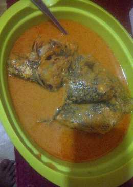 gulai ikan nila