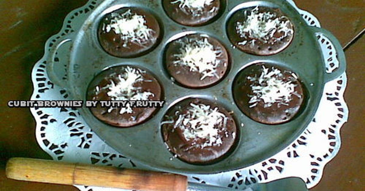 Resep Cubit Brownies Resep Cubit Brownies