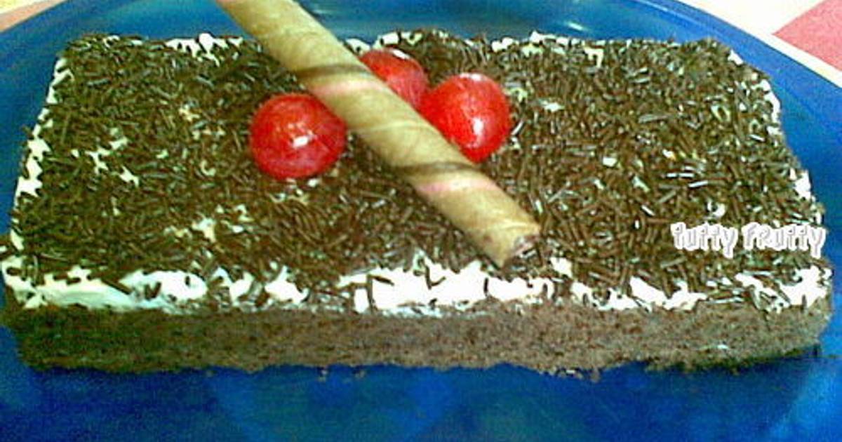 Resep Brownies Maizena