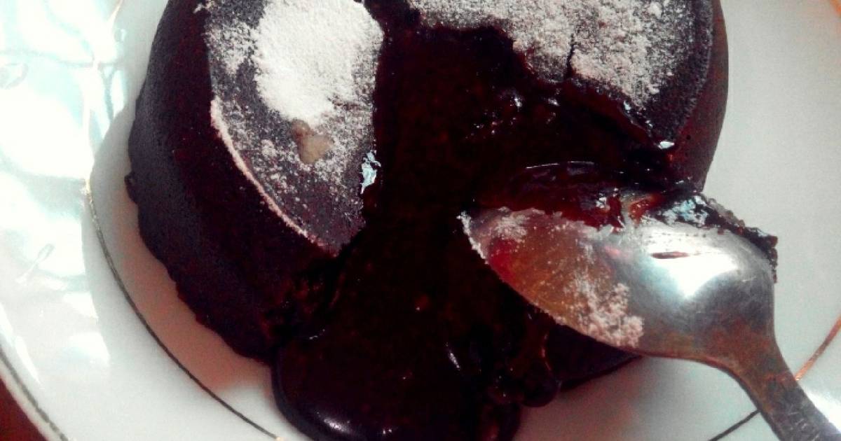 Resep Choco Lava