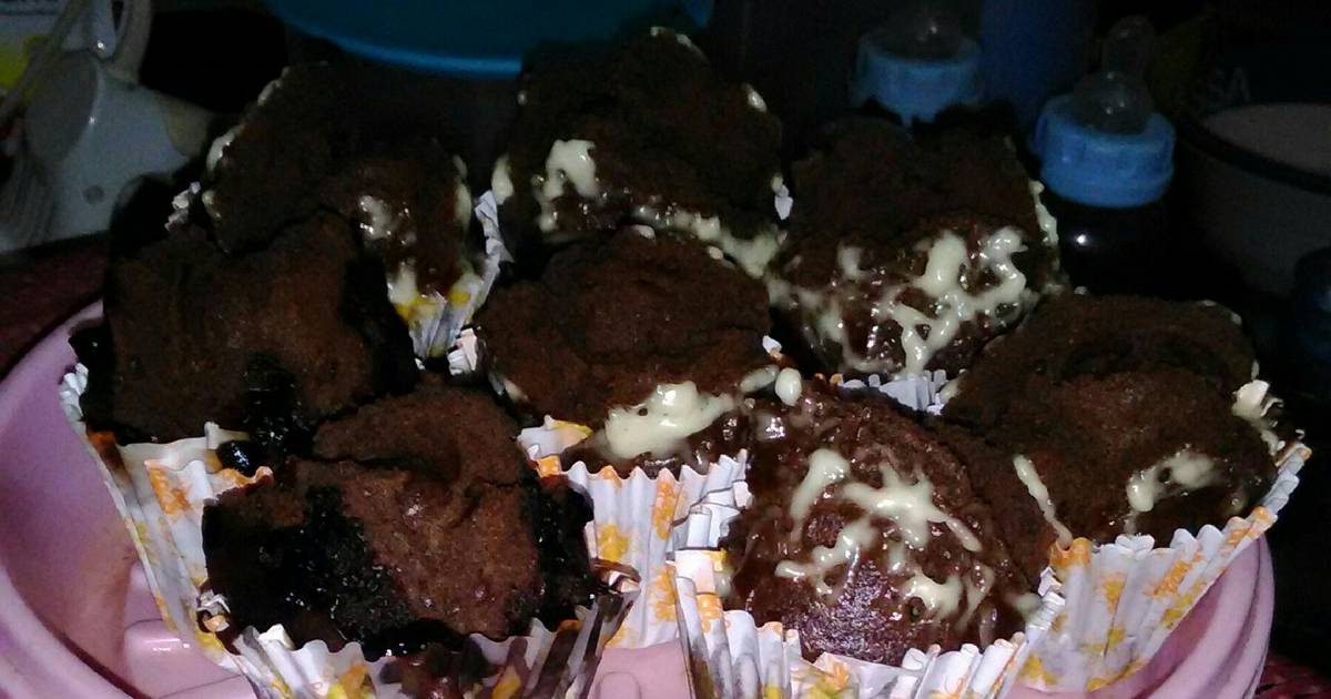 Resep Bolkus coklat yummy