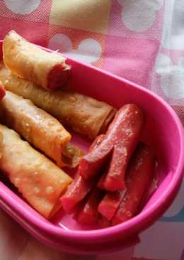 179 resep lumpia sosis enak dan sederhana - Cookpad