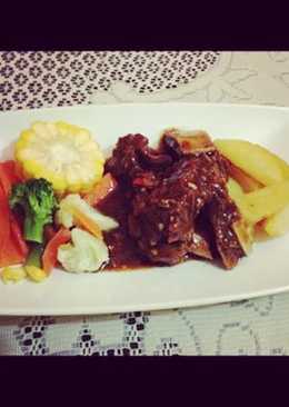 Iga Bakar BBQ