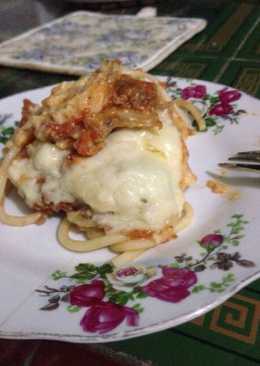 Spagetti lasagna