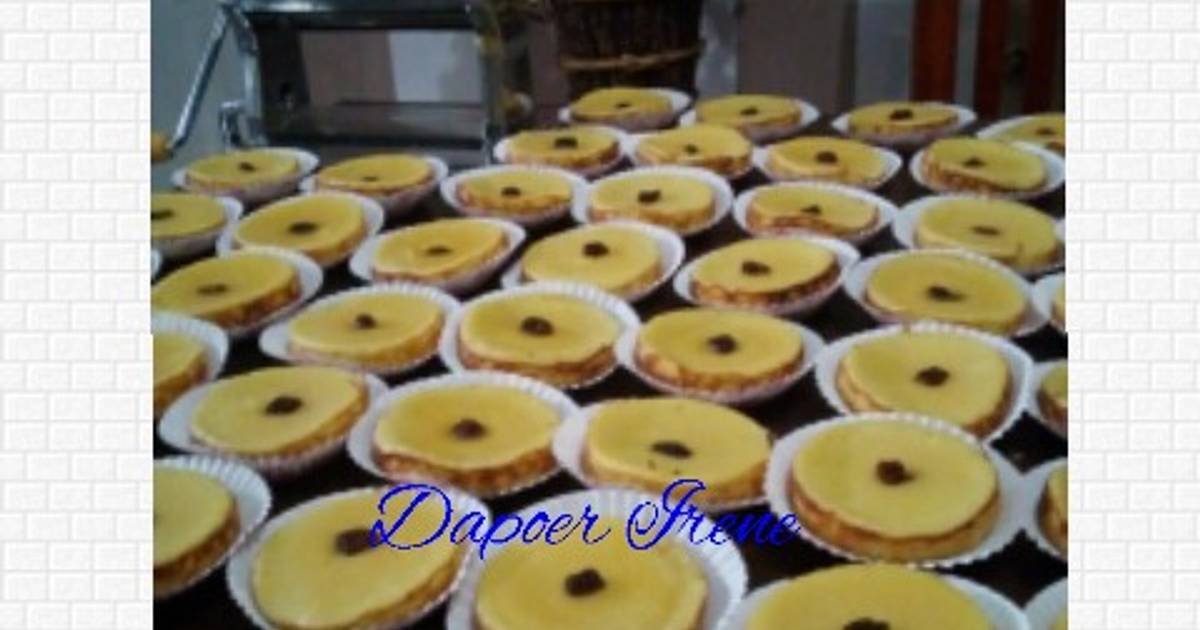 Resep Kue Lumpur