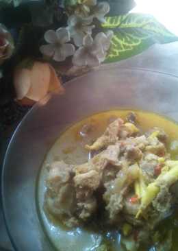 Gulai kambing