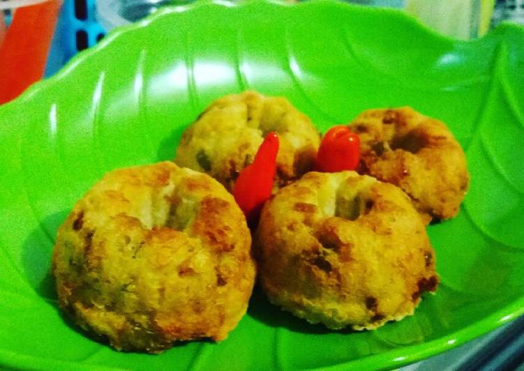  Resep  Tahu goreng  pedas  oleh Novieta Cookpad