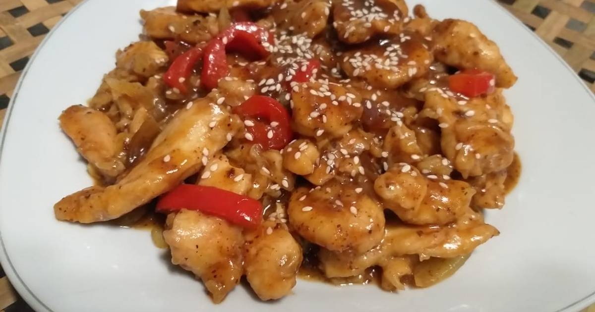 1.395 resep saus teriyaki enak dan sederhana - Cookpad