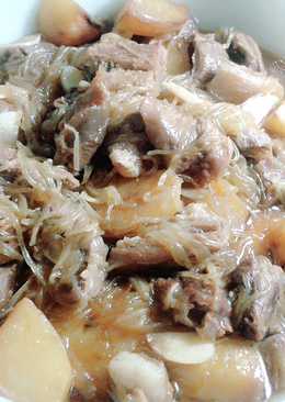 semur daging sapi