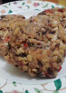 burger tempe tongkol