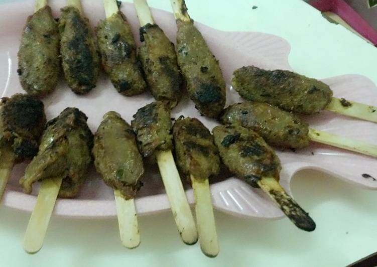 resep sate sapi giling