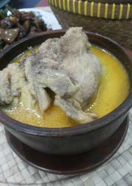 gulai ayam praktis