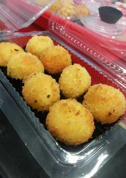 pompom potato