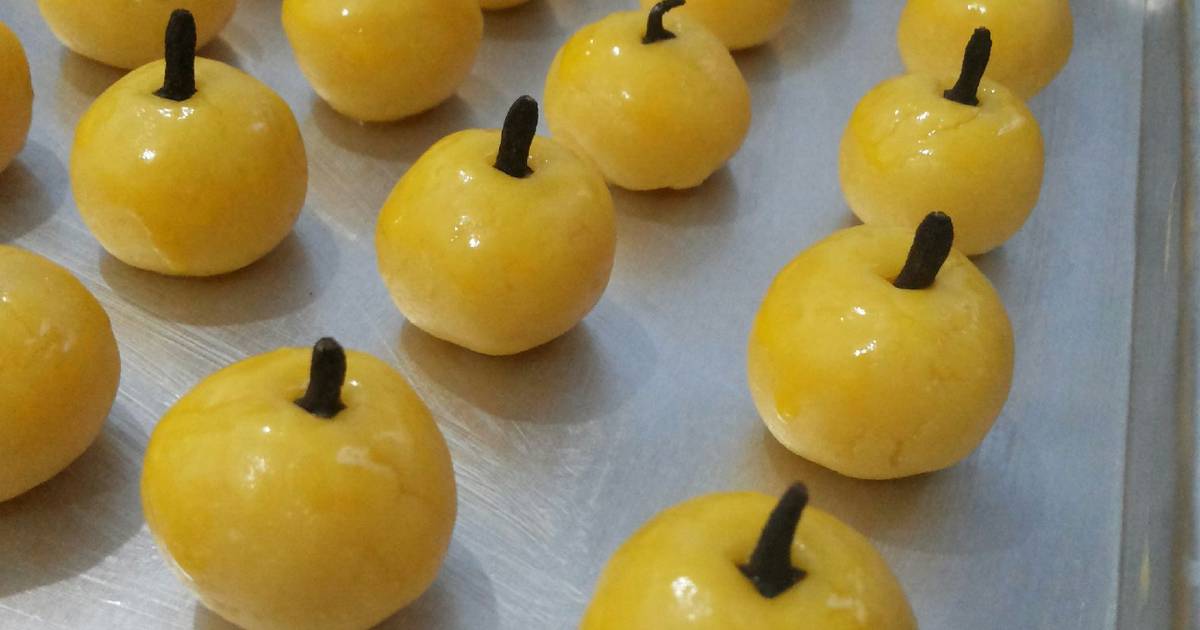 Resep nastar ala kraft