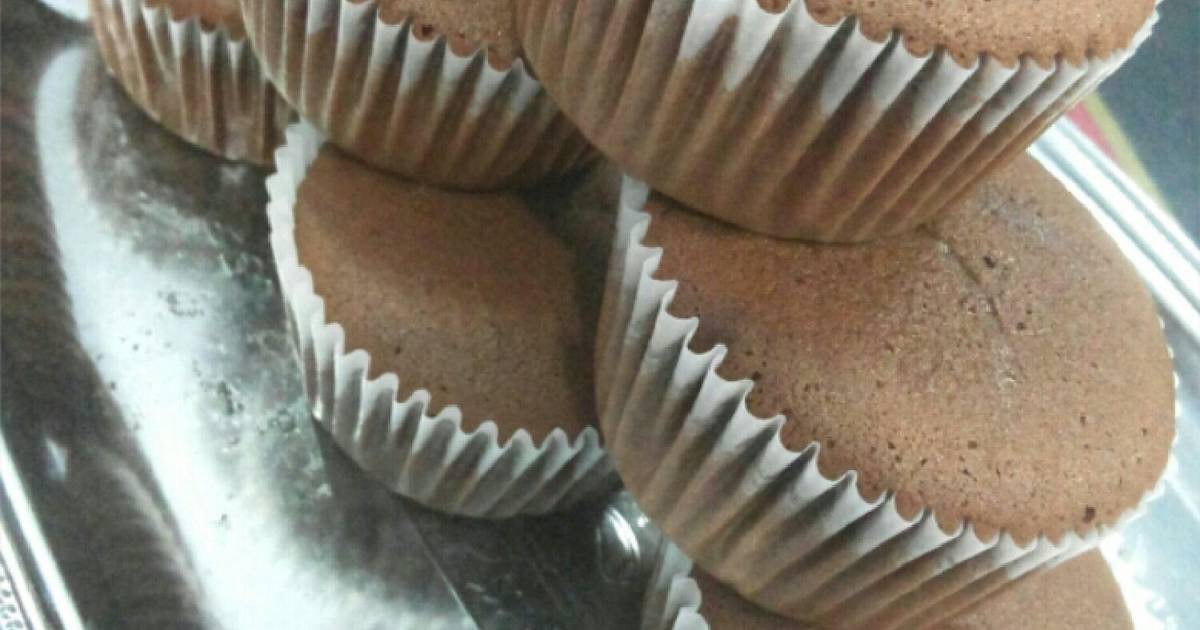 Resep cake coklat simple