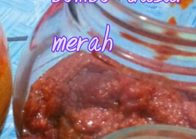  Resep bumbu dasar merah oleh anisa Cookpad