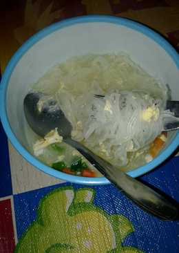 Bihun Kuah Pedas