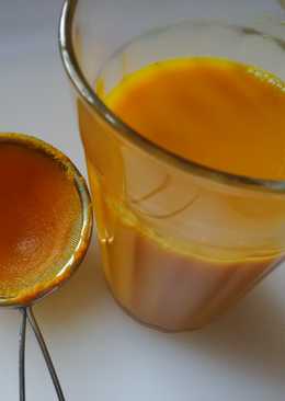 Jus Kunyit Antibiotik Alami