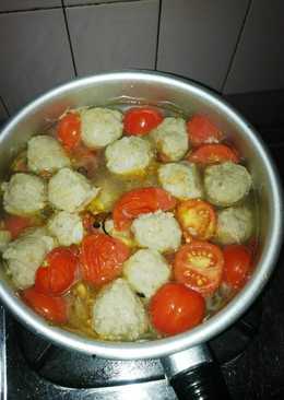 502 resep sup tomat rumahan yang enak dan sederhana - Cookpad