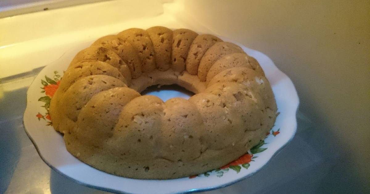 Resep cake white coffe very simple