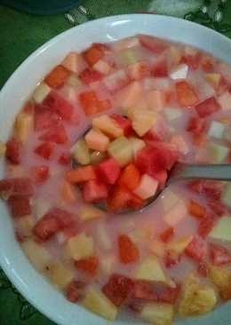 Sop Buah Murah Meriah