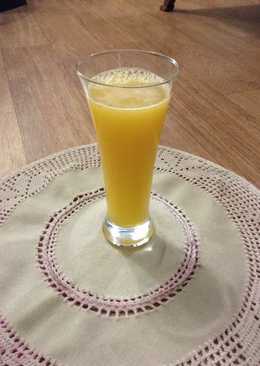 Juice nenas wortel lemon