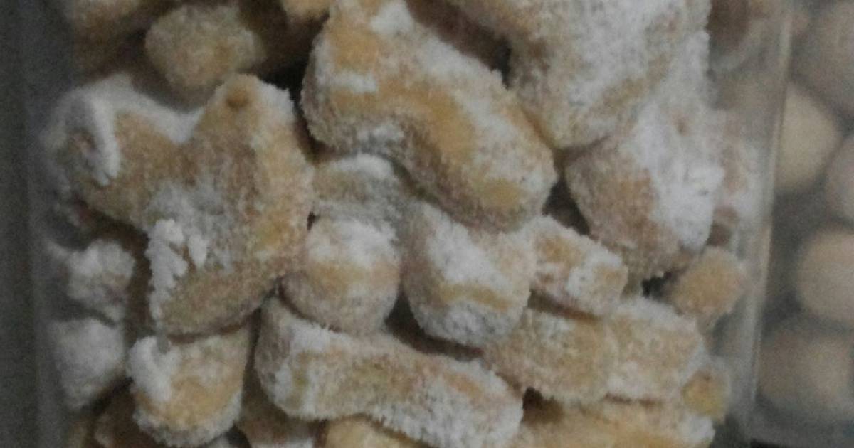 Resep putri salju