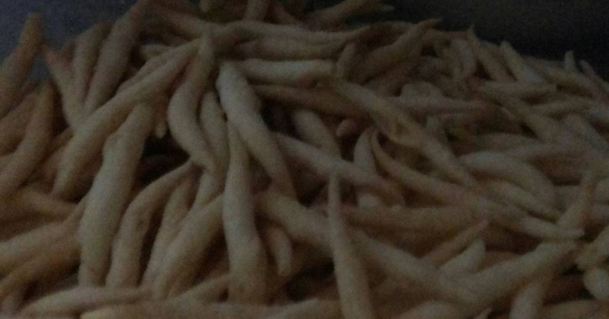 Resep telor gabus keju