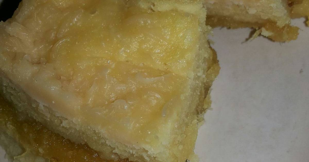 Resep bolu jerman selai nanas