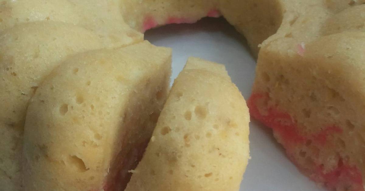 Resep bolu pisang