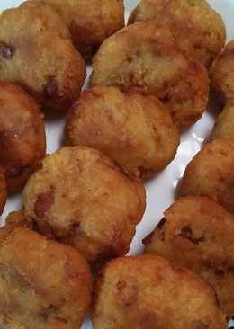 Perkedel kentang