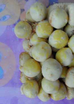 Eggless Nastar Klasik