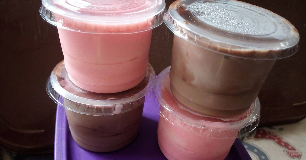  Resep  Puding  Puyo  oleh Sagita Zakiah Putri Cookpad