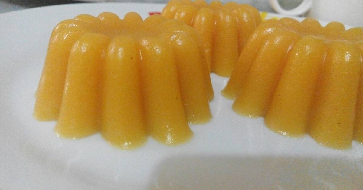 Resep Talam Ubi Jalar