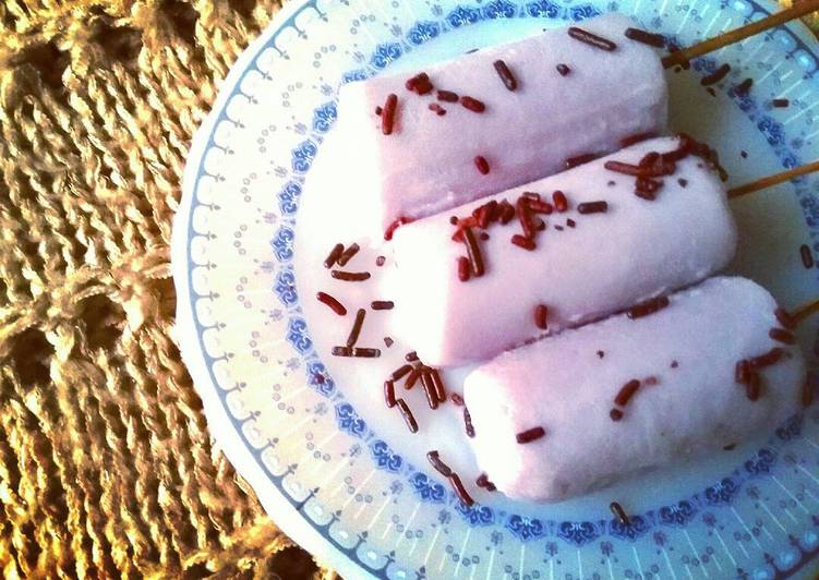 Resep Es potong jadul ?? Dari helloosugar