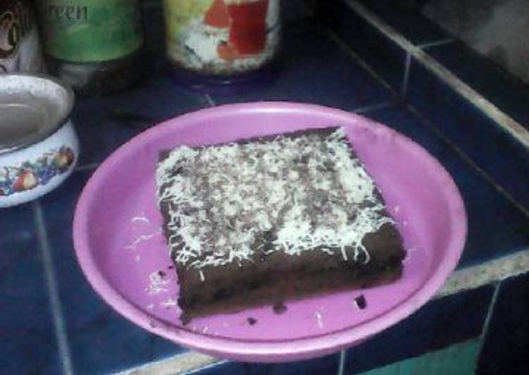 Resep lava cake pisang keju Karya Emy Dwi Permana