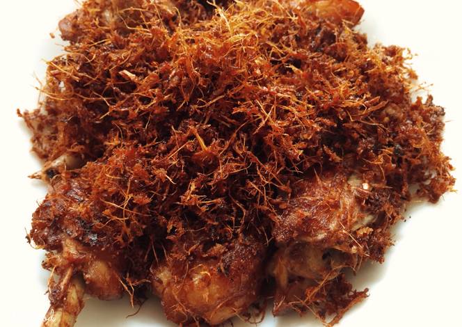 Resep Special Ayam Goreng Lengkuas