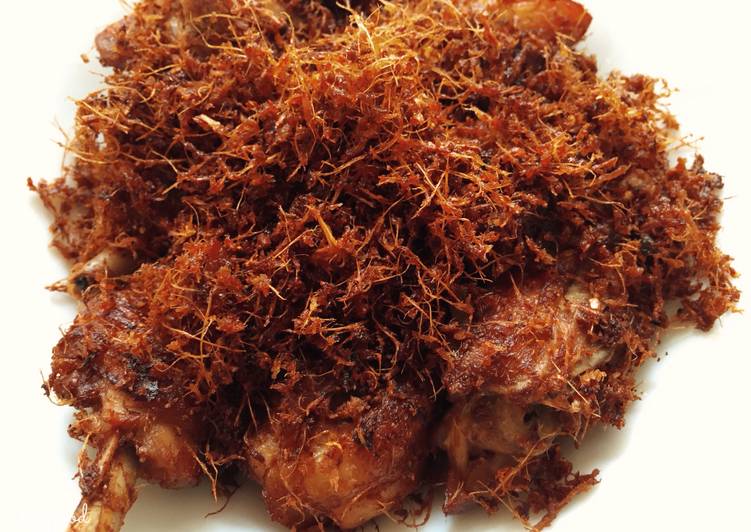Resep Ayam  Goreng Lengkuas oleh brinalloy yuli Cookpad
