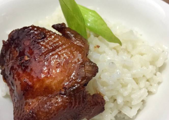 Resep Ayam Teriyaki Nasi Kaldu