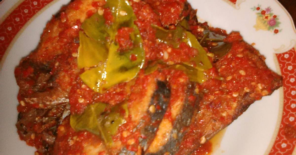 5 resep balado ikan tenggiri rumahan yang enak dan 