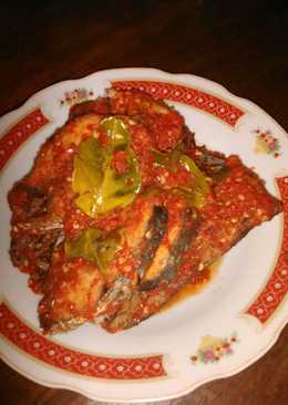 balado tenggiri simple