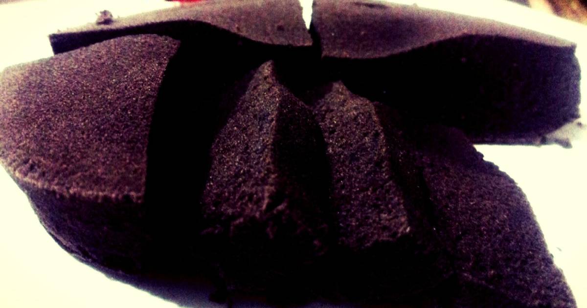 Resep Simple Chocolate Cake