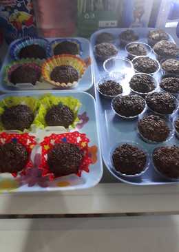 Bola-Bola Cokelat