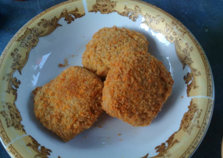 gambar untuk resep Tahu Krispy Bakso Ayam