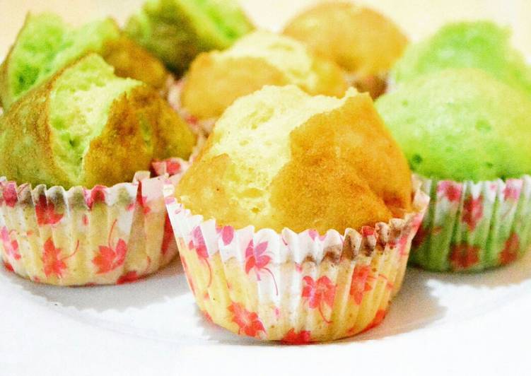Resep Easy Cupcake (no bake) Oleh Annisa Yuwono