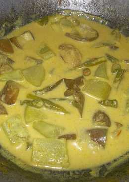 Lodeh Kuning Original