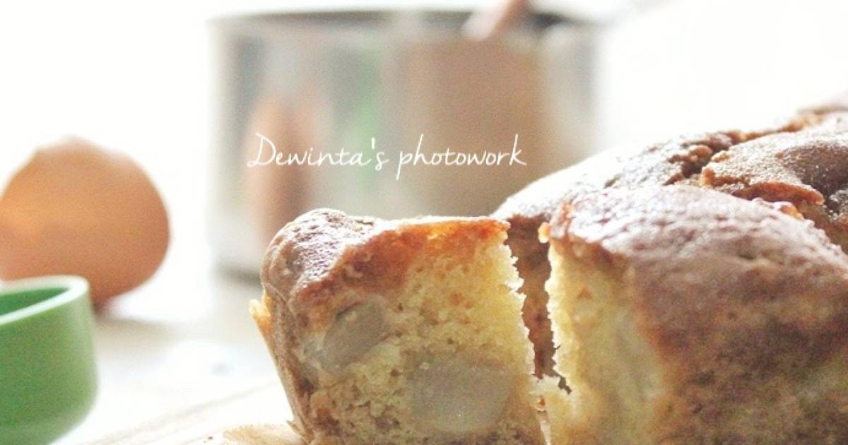Resep Pear Cake Resep Pear Cake