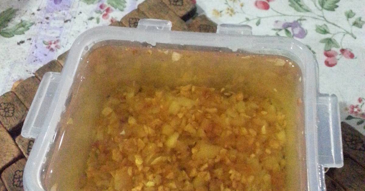 Minyak bawang putih - 23 resep - Cookpad