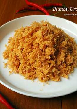 Bumbu Urap Tumis