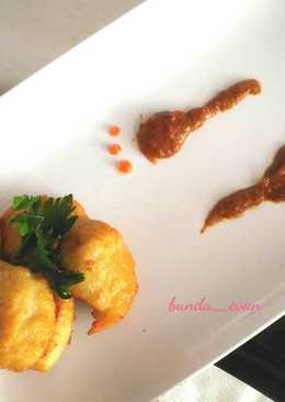 Siomay Goreng